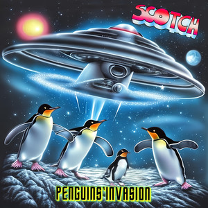 Penguins' Invasion