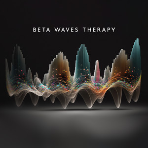 Beta Waves Therapy – Binaural Beats: 12.5, 12, 11. 10, 8 Hertz