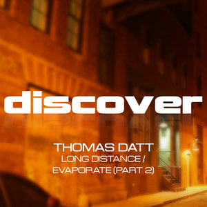 Thomas Datt - Long Distance (Original Mix)