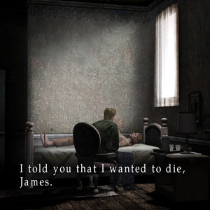 distorted memories x silent hill (slowed)