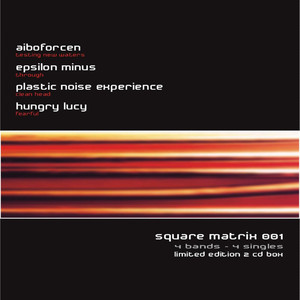 Square Matrix 001 - Limited Edition Bonus Disc