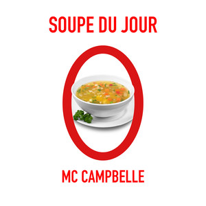 Soupe Du Jour - EP