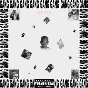 Gang Gang / Style / Dinner (Explicit)