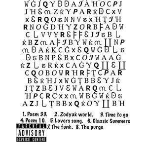 The Zodyak Project (Explicit)