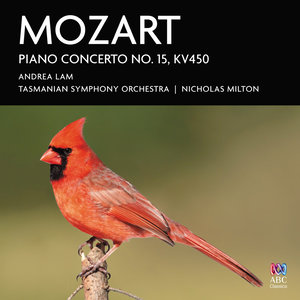 Mozart: Piano Concerto No. 15, K. 450