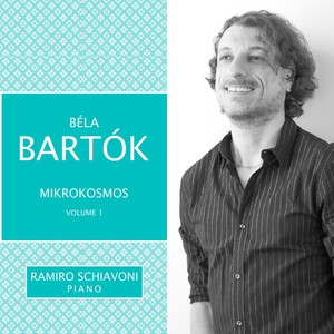 Béla Bartók: Mikrokosmos, Vol. 1