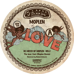 The Love I Lost (Moplen Remix)