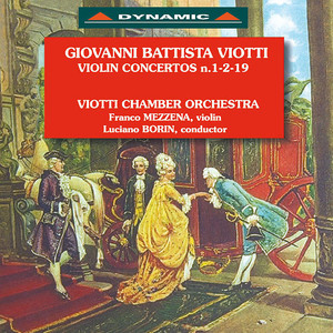 VIOTTI: Violin Concertos (Complete) , Vol. 2