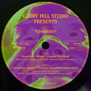 Wonder (Thodoris Triantafillou Remix)