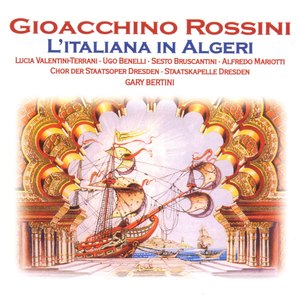 L'Italiana In Algeri - 