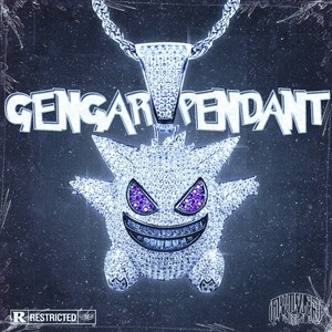 Gengar Pendant (Explicit)