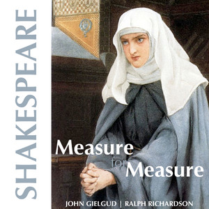 Shakespeare: Measure For Measure