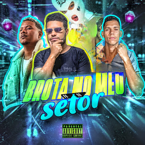 Brota no Meu Setor (Remix) [Explicit]