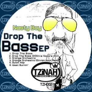 Nasty Boy - Orange Orchestra (Olivian Nour Remix)