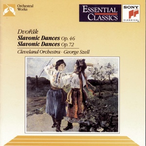 Slavonic Dances for Orchestra op. 46 B 83 - 1.Furiant in C major (斯拉夫舞曲，作品 46 - 8首斯拉夫舞曲，作品46：C大调第1首（急板）)