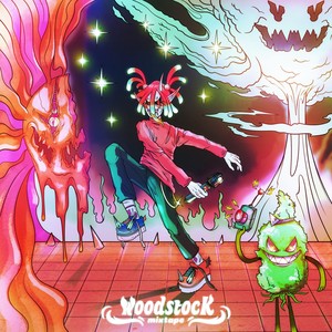 Woodstock: Mixtape (Explicit)