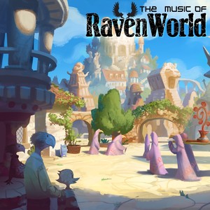 The Music of RavenWorld