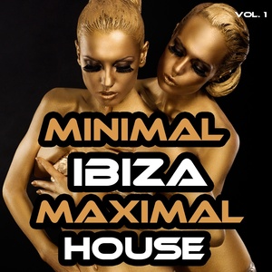 Minimal Ibiza Maximal House- Get Lucky Club Groove Dance Cuts