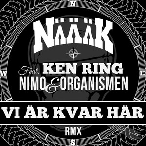 Vi Är Kvar Här (Remix)