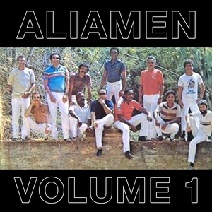 Orquesta Aliamen, Vol. 1