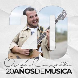 Oscar Rossello - Muchacha ojos de papel(feat. Aquiles Roggero) (En Vivo)