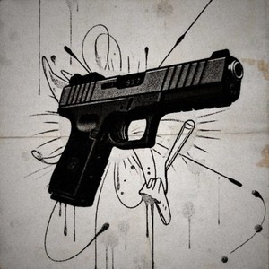 My Glock (Explicit)