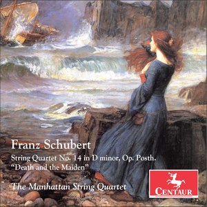 String Quartet No. 14 in D Minor, D. 810