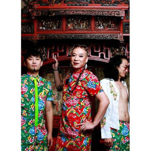 征婚启事 (Live) - 二手玫瑰乐队封面