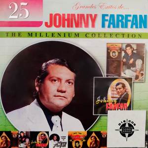 Grandes Exitos De Johnny Farfan