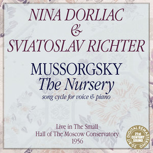 Mussorgsky: The Nursery (Detskaya)