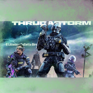 THRUDASTORM (feat. G & Liltwonn) [Explicit]