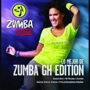 Zumba: La Mejor Zumba GH Edition