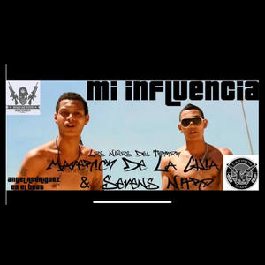 Mi Influencia (feat. Seven Nitro) (Explicit)
