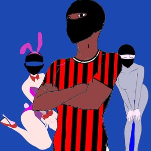 Fetiche de ladrão (Explicit)