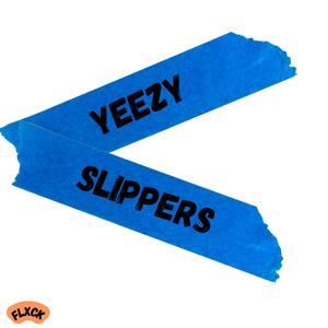 Yeezy Slippers (Explicit)