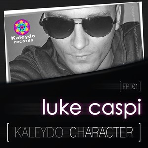 Kaleydo Character: Luke Caspi 1