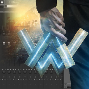 Alan Walker - All Falls Down (Alan Walker remix)