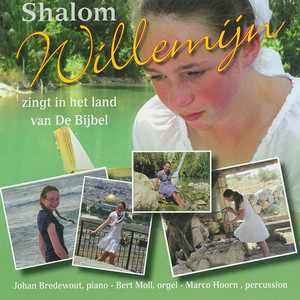 De Heere Bouwt Aan Jeruzalem