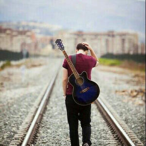 沧海一声笑（指弹）