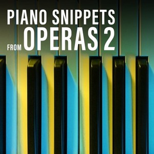 Piano Snippets from Operas, Vol. 2