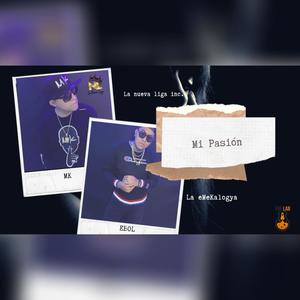 Mi Pasión(feat. Ebol Miranda)