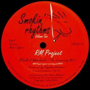 Smokin' Rhythms, Vol. 2