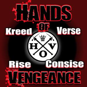 Hands Of Vengeance (feat. Consise, Kreed & Verse Omega)