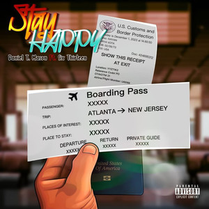 Stay Happy (Explicit)