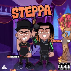 Steppa (feat. FarrowGuamo) [Radio Edit]