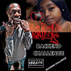 BACKEND CHALLENGE (feat. TAYDAADA1K) [Explicit]