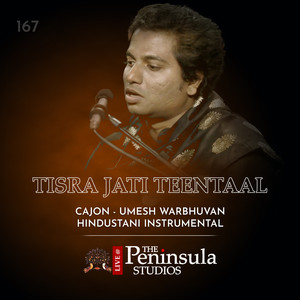 Tisra Jati Teentaal (Live)