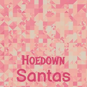 Hoedown Santas