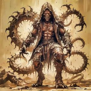 Into Dust (Epic Video Game Version)