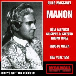 Manon, Act I - Je suis encore tout etourdie